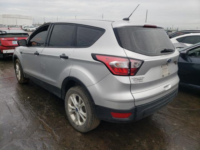 Photo 2 VIN: 1FMCU0F70JUC06608 - FORD ESCAPE S 