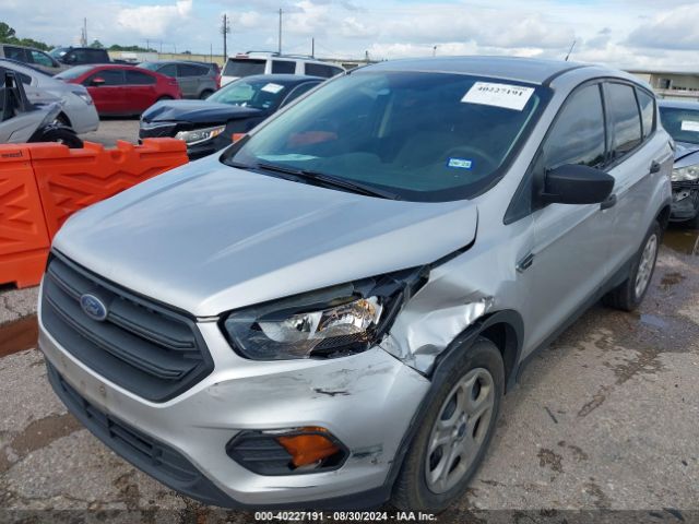 Photo 1 VIN: 1FMCU0F70JUC77498 - FORD ESCAPE 