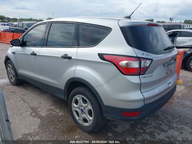 Photo 2 VIN: 1FMCU0F70JUC77498 - FORD ESCAPE 