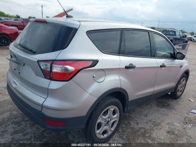 Photo 3 VIN: 1FMCU0F70JUC77498 - FORD ESCAPE 