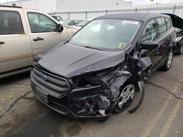 Photo 1 VIN: 1FMCU0F70JUC78490 - FORD ESCAPE S 