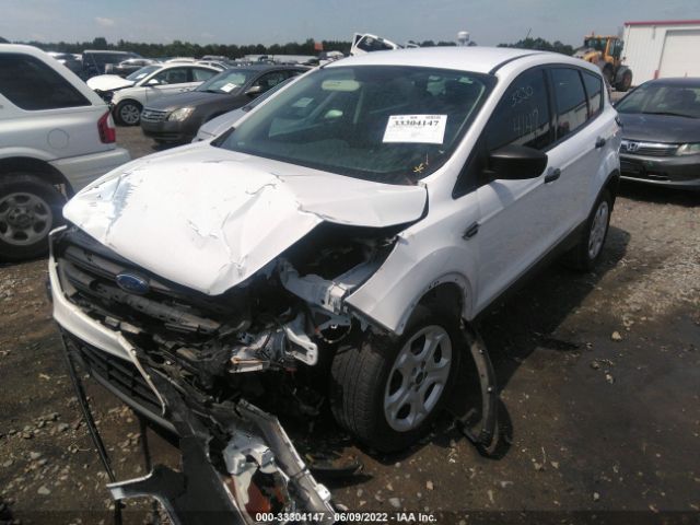 Photo 1 VIN: 1FMCU0F70JUD14193 - FORD ESCAPE 