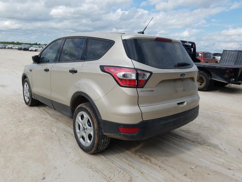 Photo 2 VIN: 1FMCU0F70JUD50336 - FORD ESCAPE S 