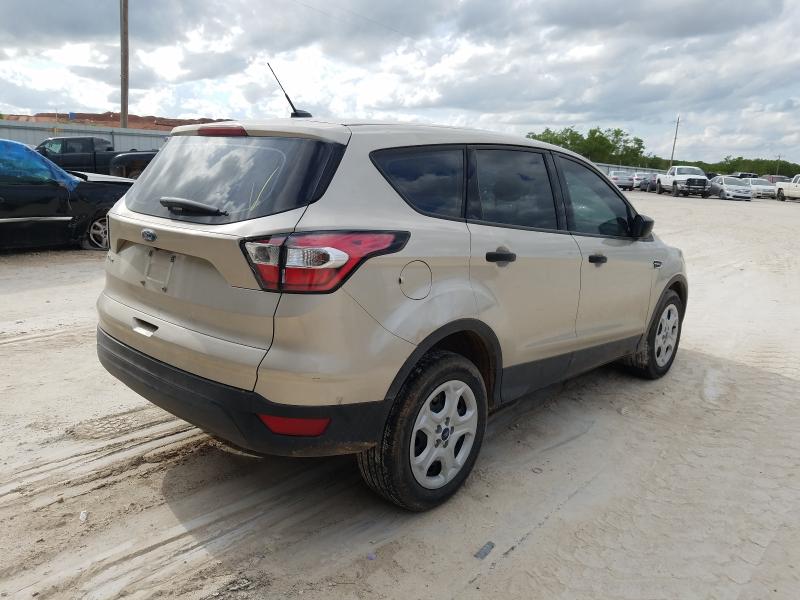 Photo 3 VIN: 1FMCU0F70JUD50336 - FORD ESCAPE S 