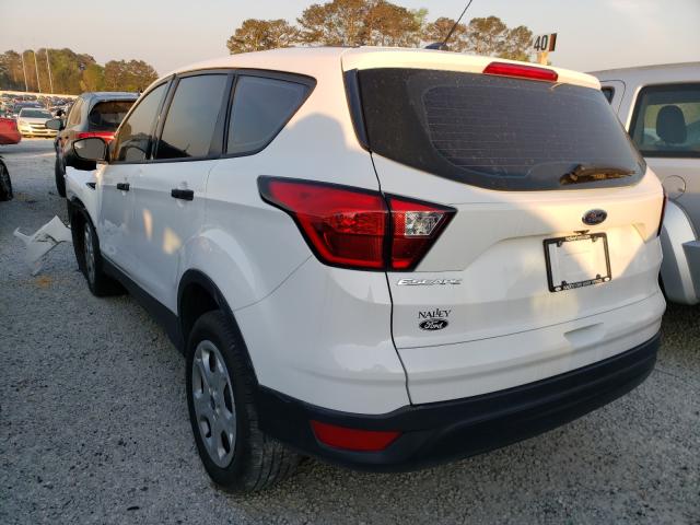 Photo 2 VIN: 1FMCU0F70KUA23002 - FORD ESCAPE S 