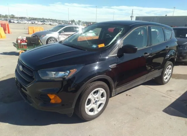 Photo 1 VIN: 1FMCU0F70KUA49440 - FORD ESCAPE 