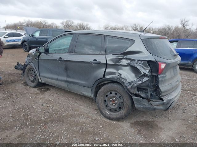 Photo 2 VIN: 1FMCU0F70KUA63709 - FORD ESCAPE 