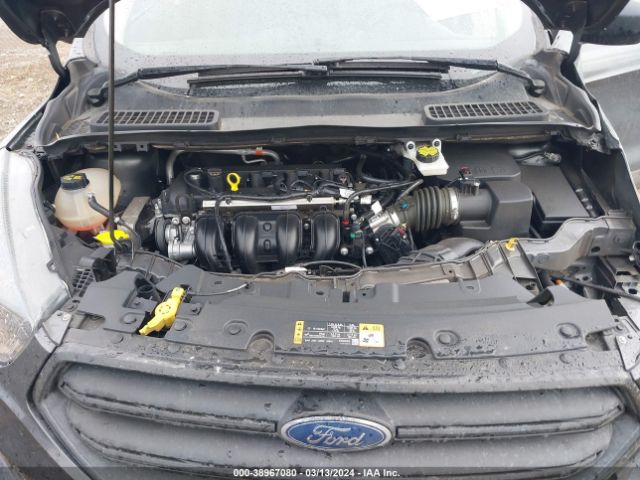 Photo 9 VIN: 1FMCU0F70KUA63709 - FORD ESCAPE 