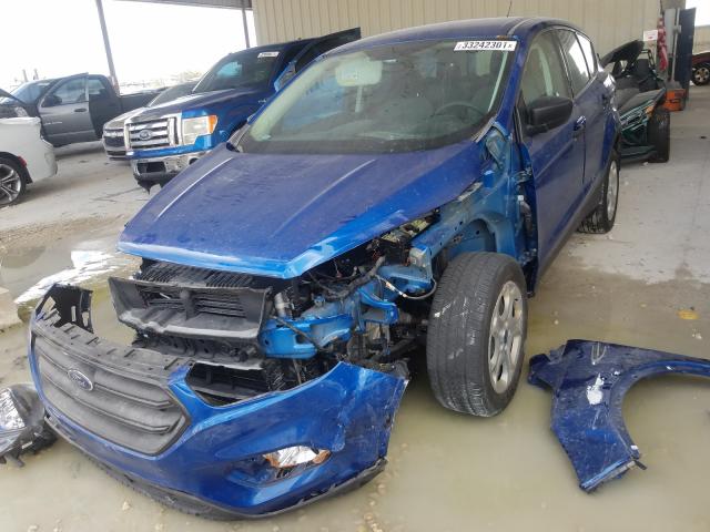 Photo 1 VIN: 1FMCU0F70KUA74984 - FORD ESCAPE 