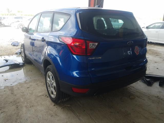 Photo 2 VIN: 1FMCU0F70KUA74984 - FORD ESCAPE 