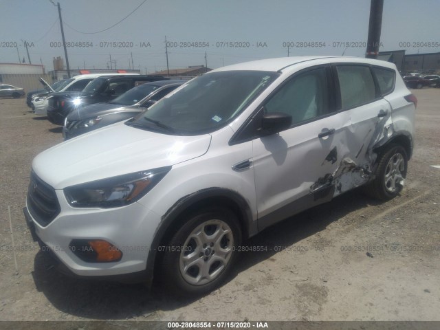 Photo 1 VIN: 1FMCU0F70KUA99514 - FORD ESCAPE 