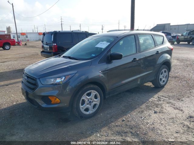 Photo 1 VIN: 1FMCU0F70KUB00239 - FORD ESCAPE 