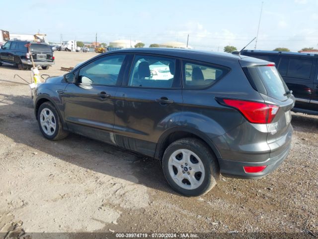 Photo 2 VIN: 1FMCU0F70KUB00239 - FORD ESCAPE 