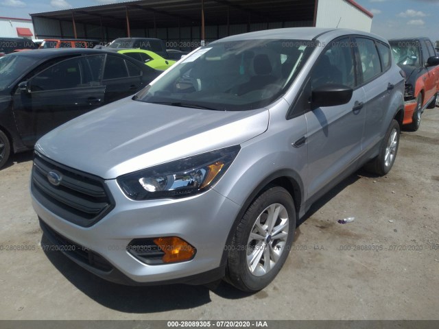 Photo 1 VIN: 1FMCU0F70KUB00788 - FORD ESCAPE 