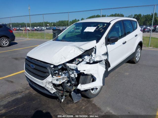 Photo 1 VIN: 1FMCU0F70KUB14447 - FORD ESCAPE 