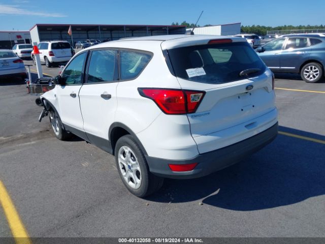 Photo 2 VIN: 1FMCU0F70KUB14447 - FORD ESCAPE 