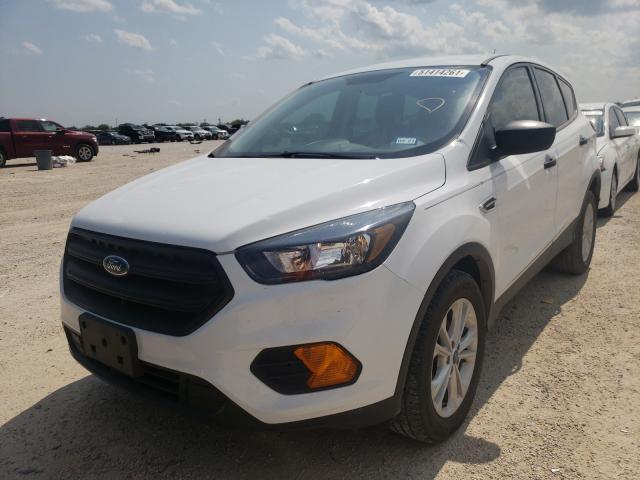 Photo 1 VIN: 1FMCU0F70KUB26680 - FORD ESCAPE S 