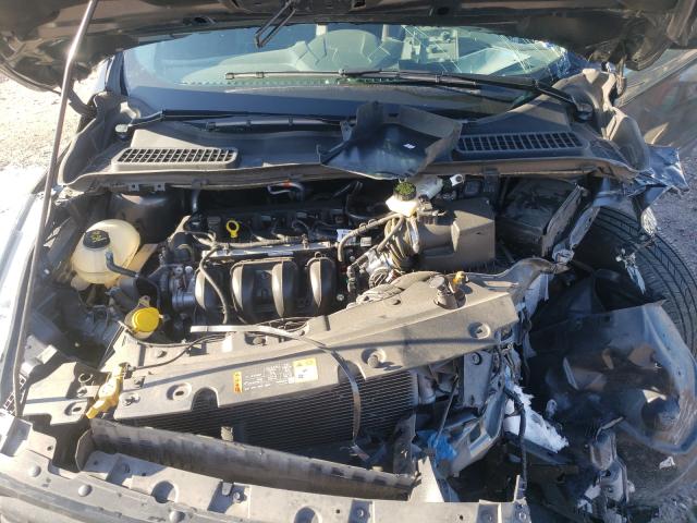 Photo 6 VIN: 1FMCU0F70KUB86619 - FORD ESCAPE S 