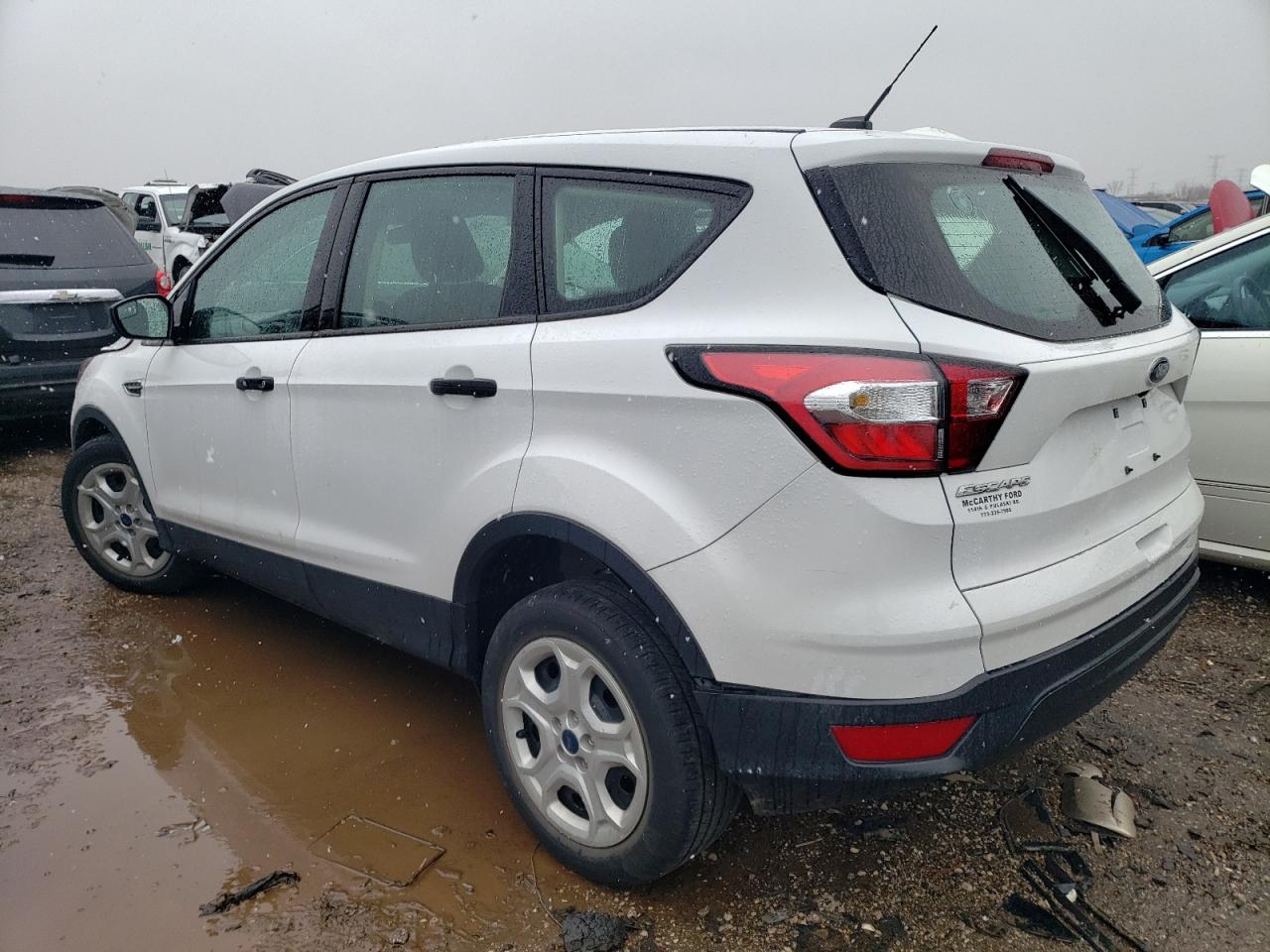 Photo 1 VIN: 1FMCU0F70KUB96647 - FORD ESCAPE 