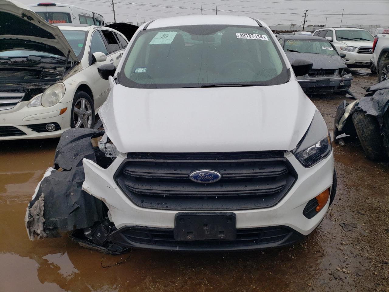 Photo 4 VIN: 1FMCU0F70KUB96647 - FORD ESCAPE 