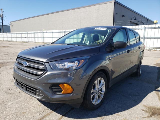 Photo 1 VIN: 1FMCU0F70KUC23362 - FORD ESCAPE S 