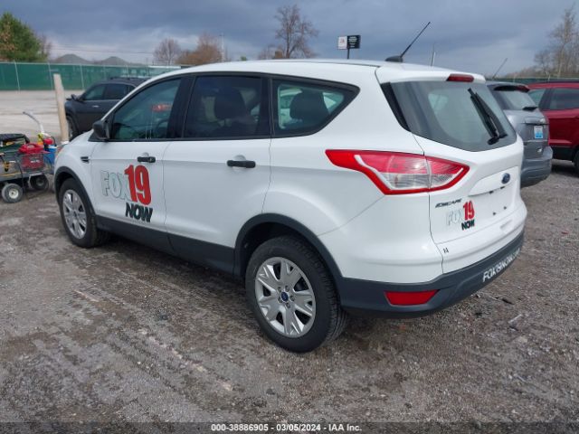 Photo 2 VIN: 1FMCU0F71DUA48140 - FORD ESCAPE 