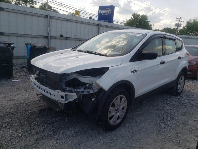 Photo 1 VIN: 1FMCU0F71DUA99038 - FORD ESCAPE S 