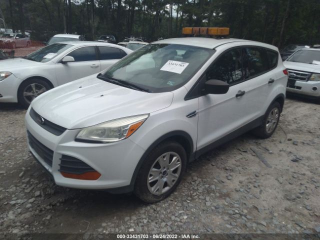 Photo 1 VIN: 1FMCU0F71DUB16467 - FORD ESCAPE 