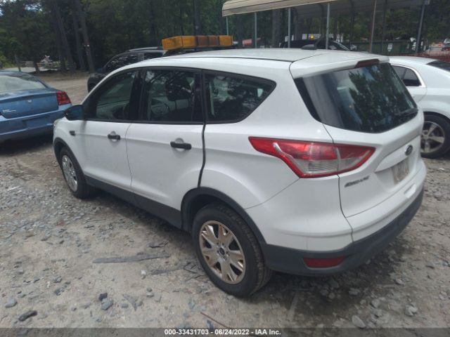 Photo 2 VIN: 1FMCU0F71DUB16467 - FORD ESCAPE 