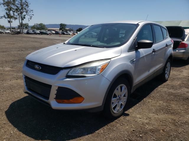 Photo 1 VIN: 1FMCU0F71DUB55933 - FORD ESCAPE S 