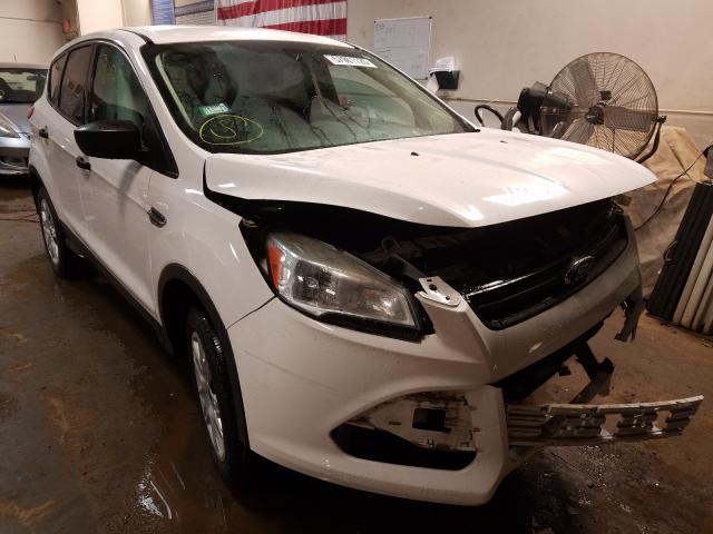 Photo 0 VIN: 1FMCU0F71DUC87753 - FORD ESCAPE S 