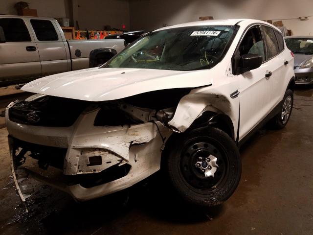 Photo 1 VIN: 1FMCU0F71DUC87753 - FORD ESCAPE S 