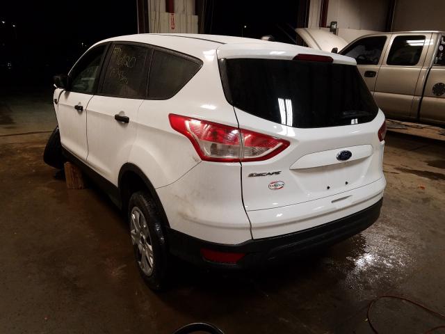 Photo 2 VIN: 1FMCU0F71DUC87753 - FORD ESCAPE S 