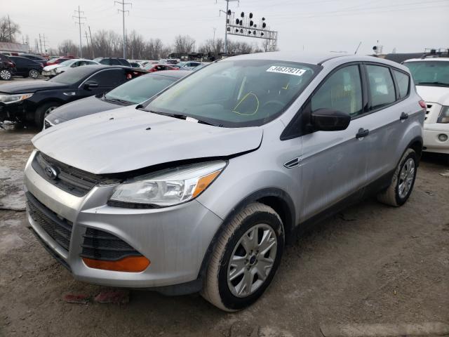 Photo 1 VIN: 1FMCU0F71DUD51323 - FORD ESCAPE 