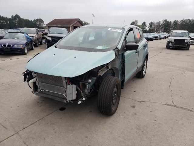 Photo 1 VIN: 1FMCU0F71DUD65318 - FORD ESCAPE S 