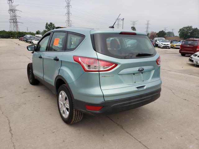 Photo 2 VIN: 1FMCU0F71DUD65318 - FORD ESCAPE S 