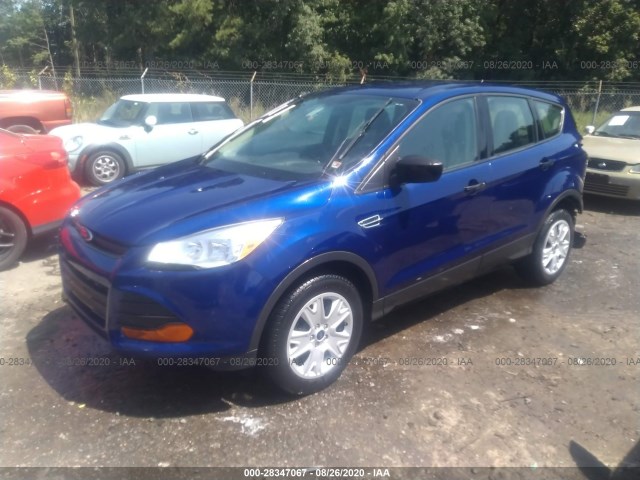 Photo 1 VIN: 1FMCU0F71DUD84029 - FORD ESCAPE 