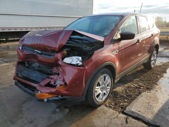 Photo 1 VIN: 1FMCU0F71EUA04253 - FORD ESCAPE S 