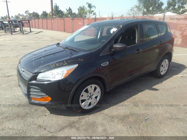 Photo 1 VIN: 1FMCU0F71EUA05595 - FORD ESCAPE 