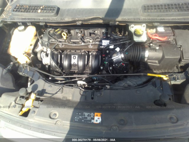 Photo 9 VIN: 1FMCU0F71EUA05595 - FORD ESCAPE 