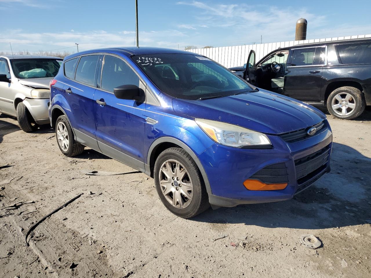 Photo 3 VIN: 1FMCU0F71EUA35373 - FORD ESCAPE 