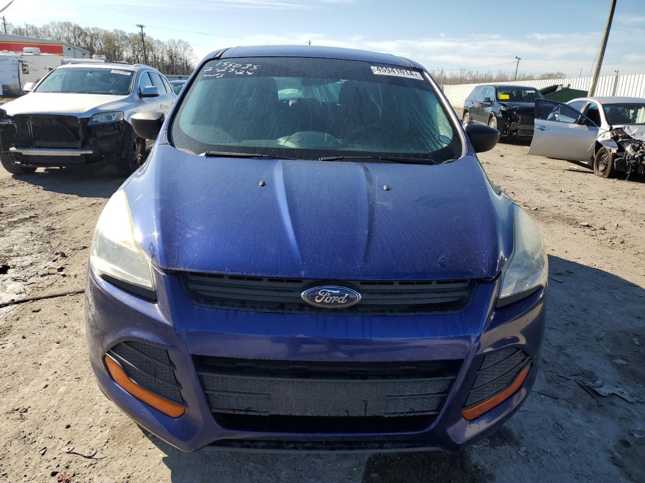 Photo 4 VIN: 1FMCU0F71EUA35373 - FORD ESCAPE 