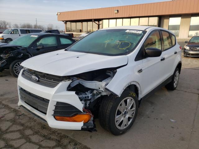 Photo 1 VIN: 1FMCU0F71EUB06863 - FORD ESCAPE S 