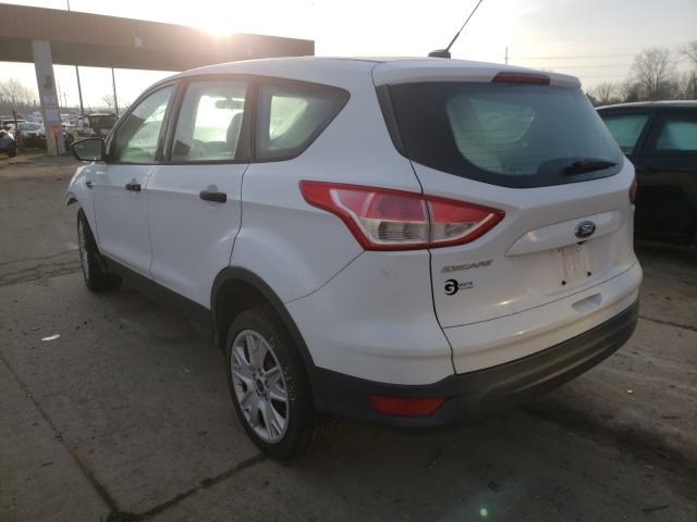 Photo 2 VIN: 1FMCU0F71EUB06863 - FORD ESCAPE S 