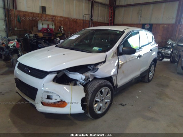 Photo 1 VIN: 1FMCU0F71EUB11383 - FORD ESCAPE 