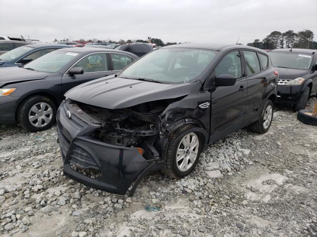 Photo 1 VIN: 1FMCU0F71EUB11917 - FORD ESCAPE 