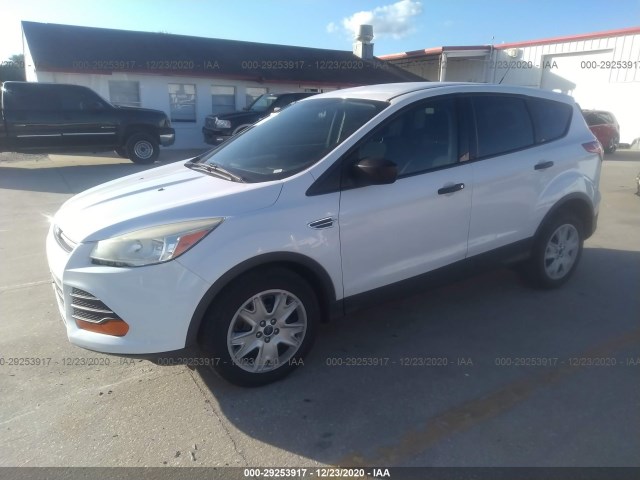 Photo 1 VIN: 1FMCU0F71EUB23291 - FORD ESCAPE 