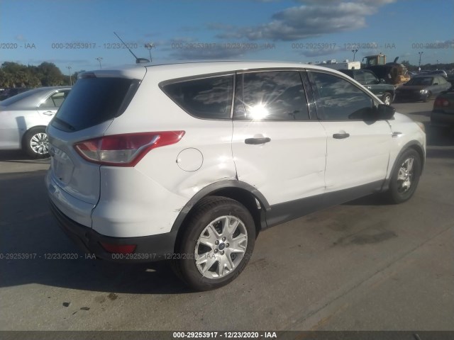 Photo 3 VIN: 1FMCU0F71EUB23291 - FORD ESCAPE 