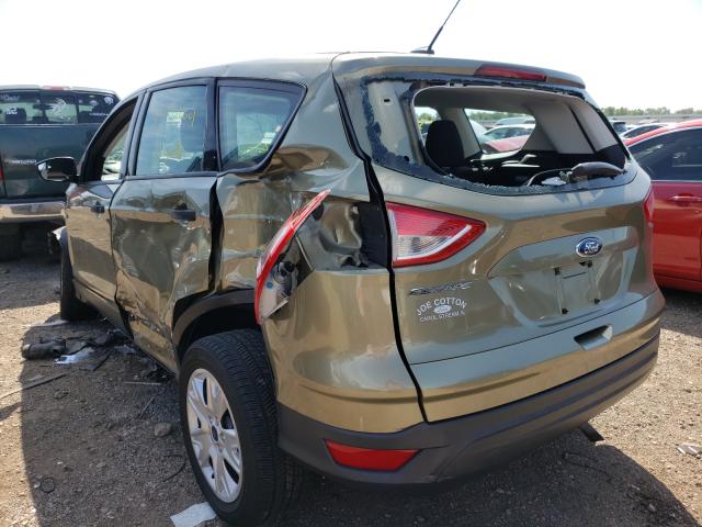 Photo 2 VIN: 1FMCU0F71EUB24523 - FORD ESCAPE S 