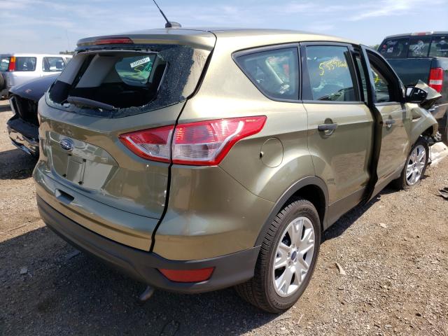 Photo 3 VIN: 1FMCU0F71EUB24523 - FORD ESCAPE S 